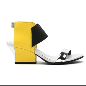 United nudes raiko sandals size 38